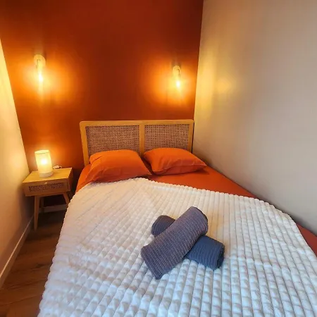 Apartment La Pause Plaisir - A La Gare *