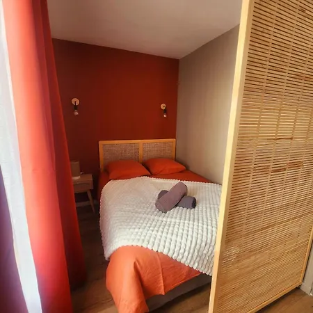 La Pause Plaisir - A La Gare Apartmán Caen