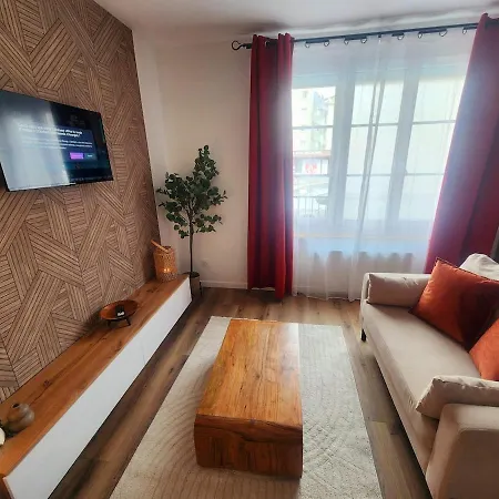 Apartment La Pause Plaisir - A La Gare