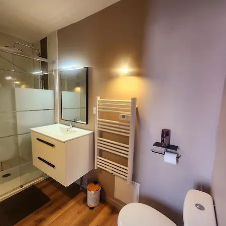 La Pause Plaisir - A La Gare Apartmán
