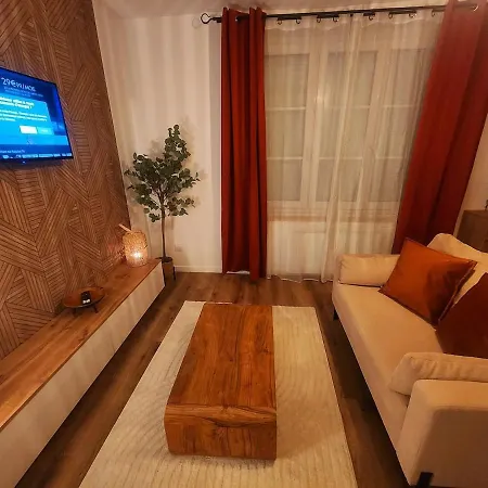 Apartment La Pause Plaisir - A La Gare